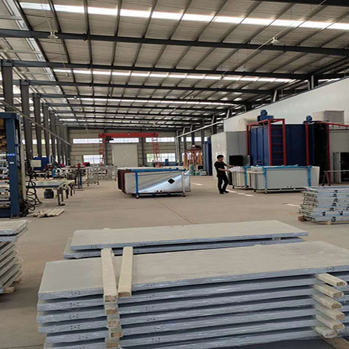 三樂防火門工廠生產(chǎn)